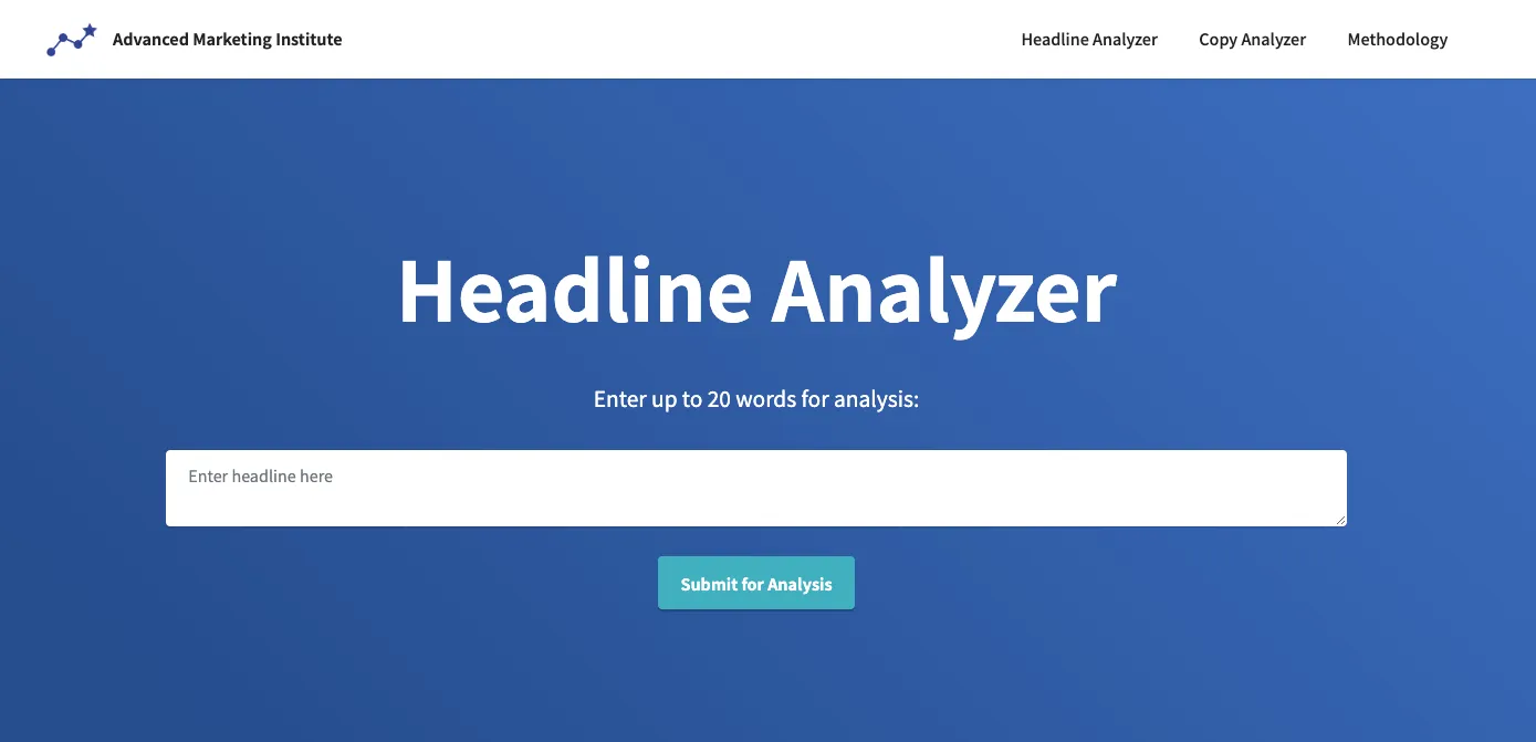 headline analyzer