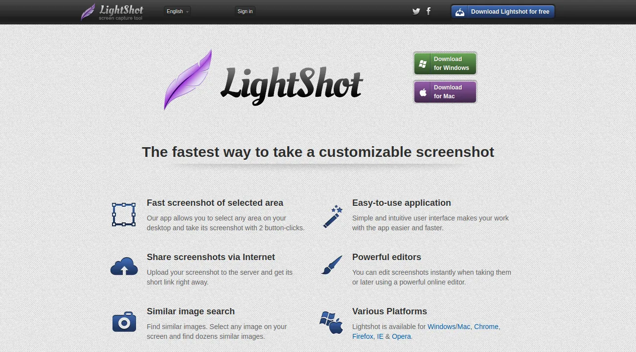 Lightshot