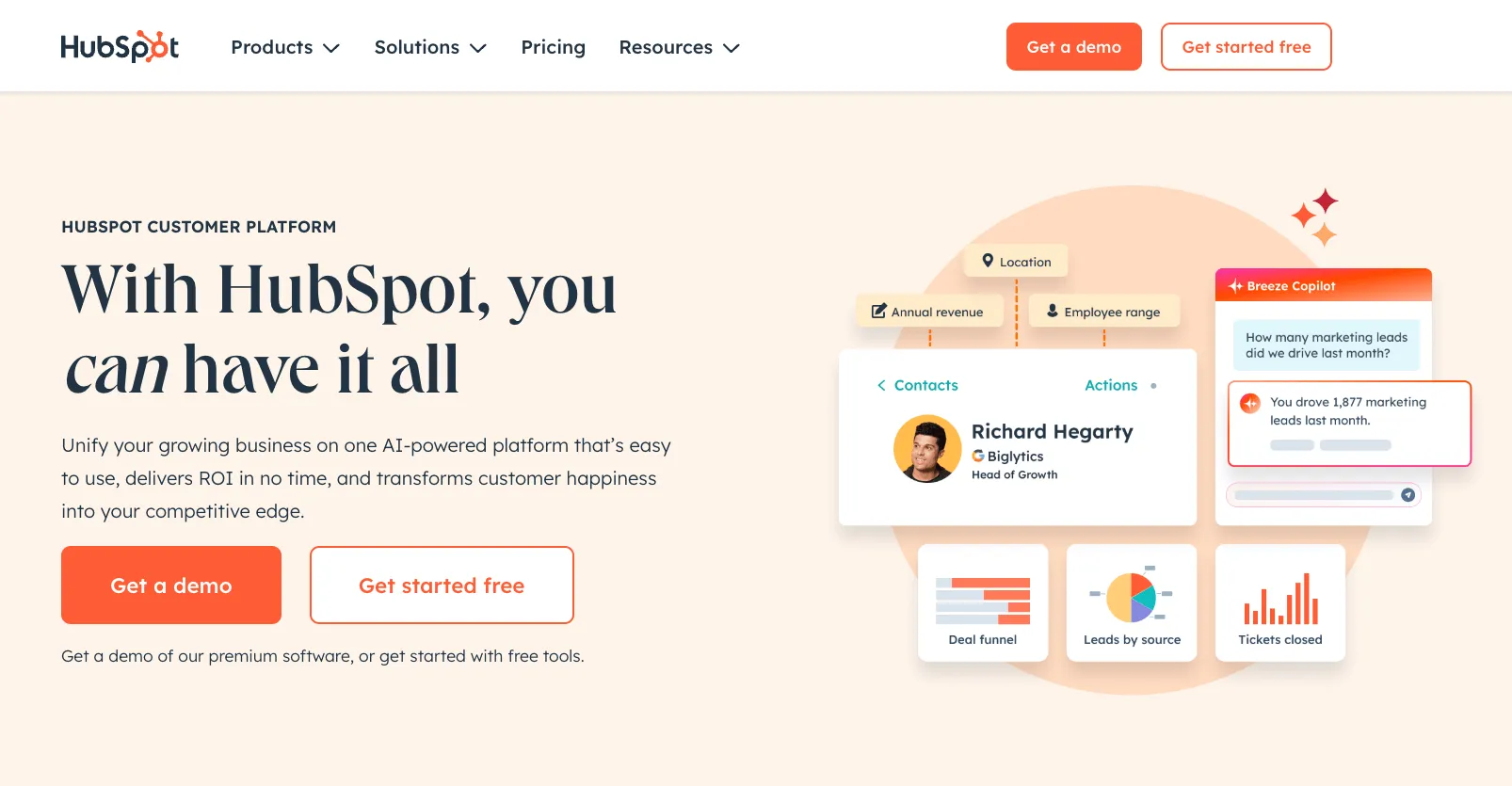 hubspot