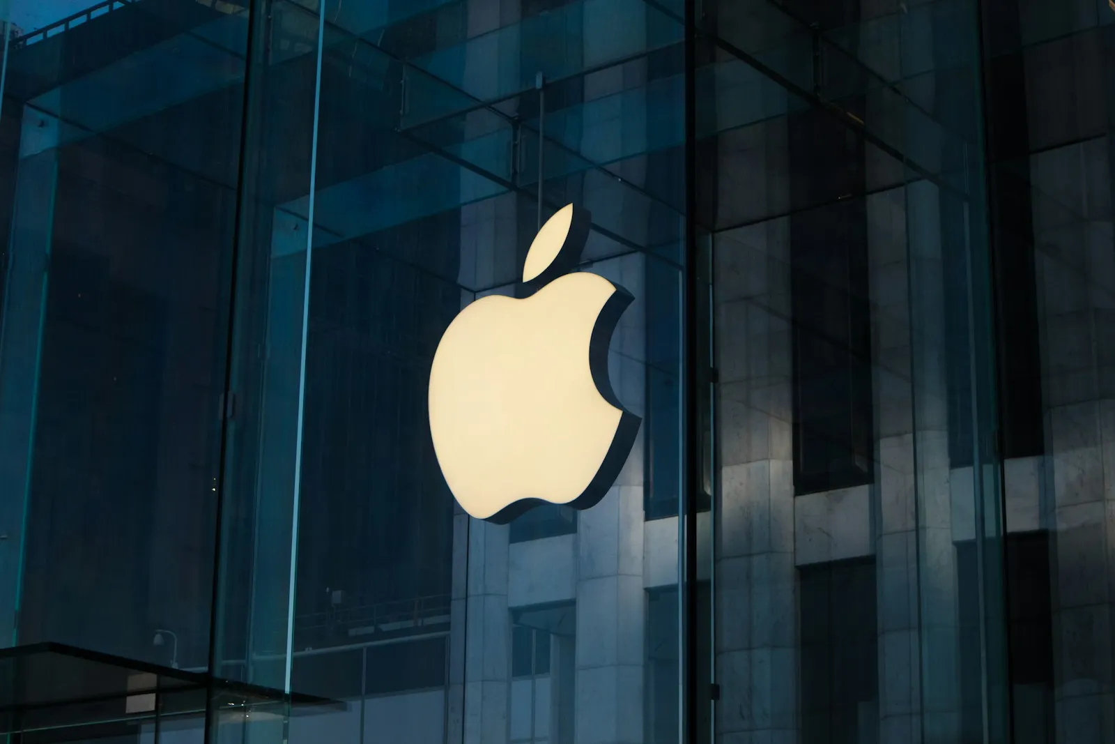 apple logo
